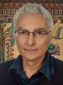 Gregory Shushan