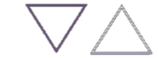 triangles